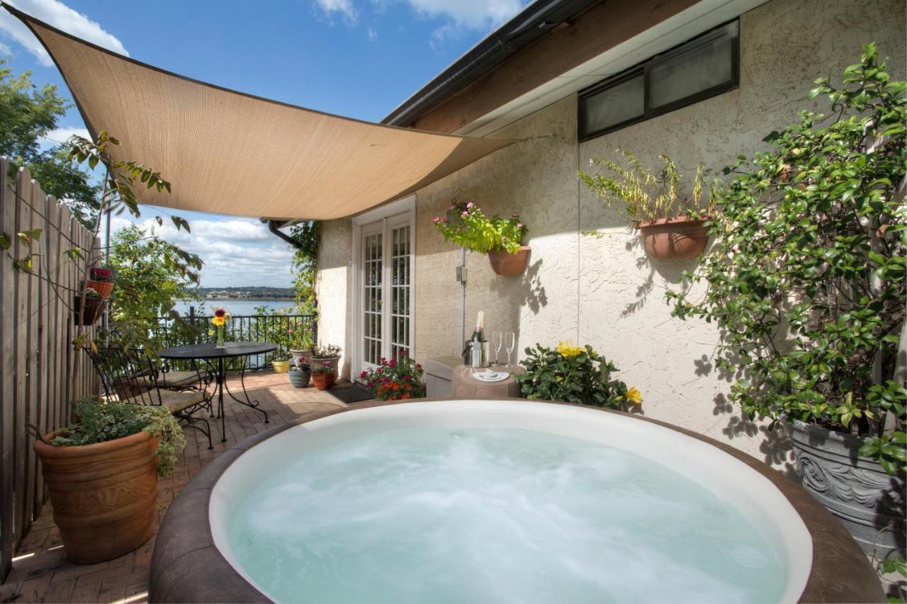 קניון לייק Lakehouse Bed And Breakfast מראה חיצוני תמונה